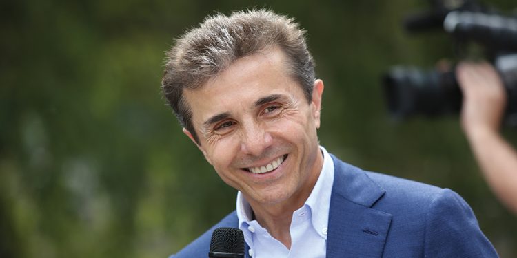 BI Auction’s Meet the Artist: Beka Sakvarelidze