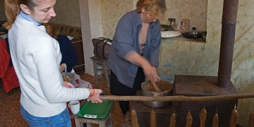 “Meeting Point: Mountains” Exhibition about the Cultural Region of Adjara