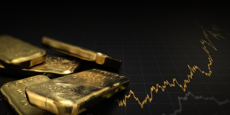 In 2023, gold exports decrease