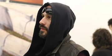 Beka Sakvarelidze. Source: BI Auction