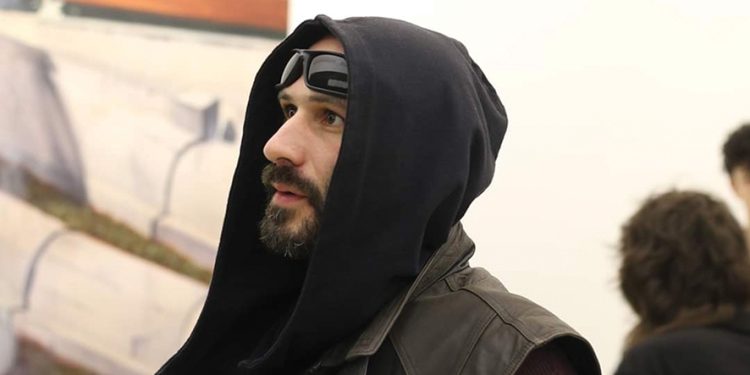 Beka Sakvarelidze. Source: BI Auction