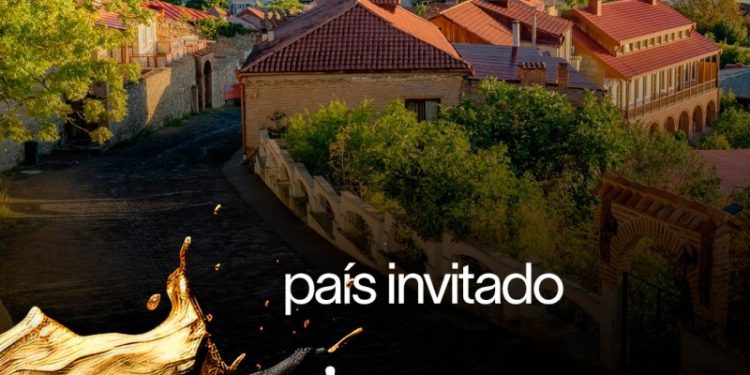 Madrid Fusión: Hospitality Is the Main Dish in Georgia