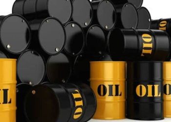 Stock exchange oil prices up
