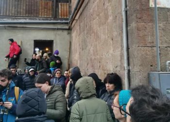 Another planned eviction in Tbilisi postponed following protests