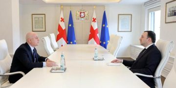 Georgia appoints new ambassadors in Israel, China, Kuwait and Jordan