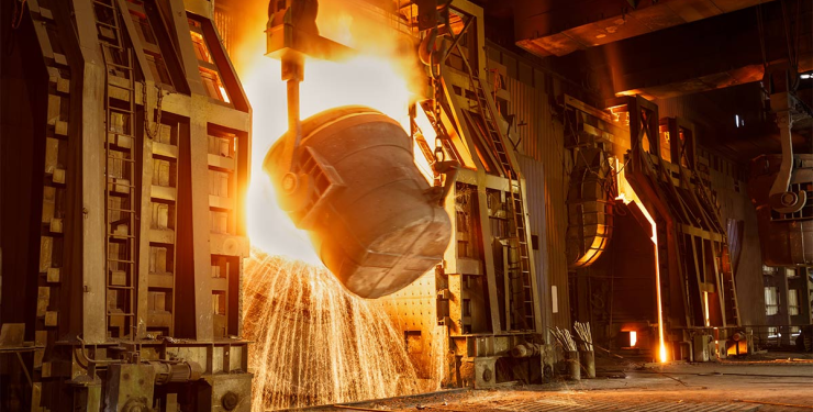 Export of ferroalloys decreases by 31%