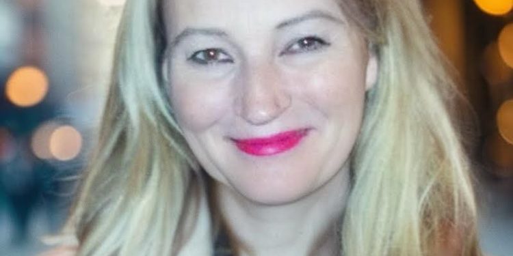 ”OBAMA CHRISTMAS by Anna Wilding”