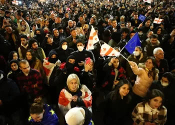 POLITICO: Georgia follows Putin’s lead