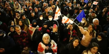 POLITICO: Georgia follows Putin’s lead