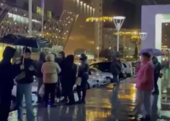 4 Batumi shopping centers evacuated following bomb threat