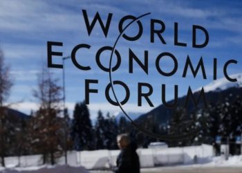 Georgian government delegation heads to Davos