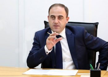 Electricity consumption is decreasing