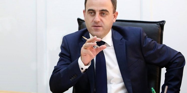 Electricity consumption is decreasing