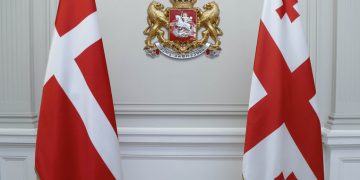 Economic relations between Georgia and Denmark