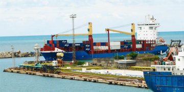 GeorgiAI’s forecast of the maritime transport sector of Georgia