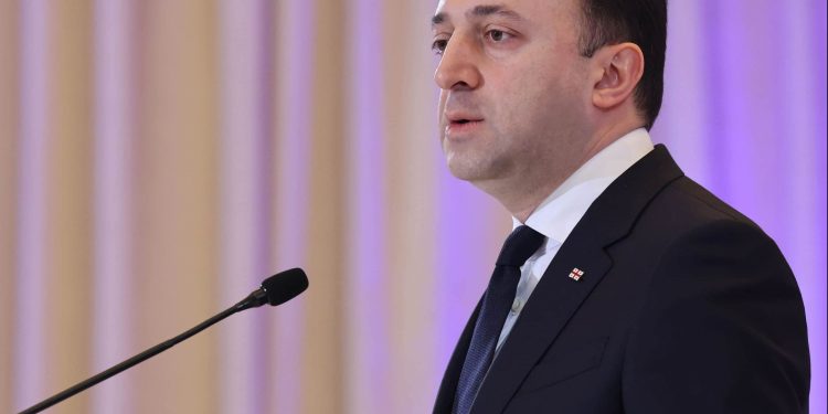 Georgia’s Prime Minister Steps Down