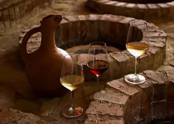 CNN broadcasts two videos on Georgian wine