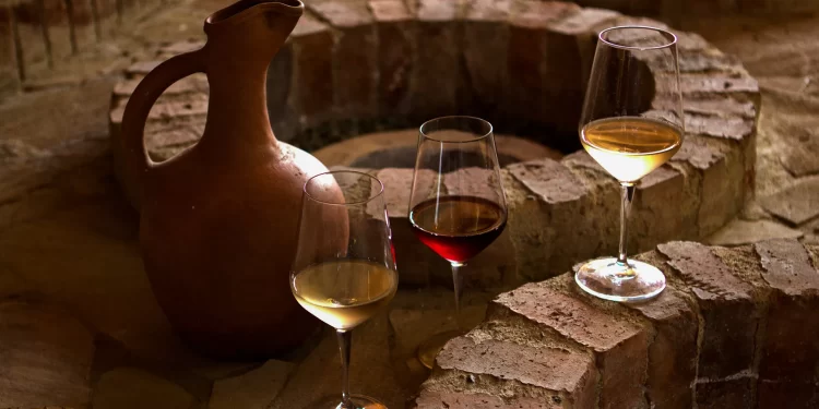 CNN broadcasts two videos on Georgian wine