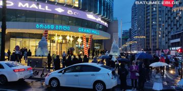 SSSG: No explosive device found in Batumi, minors to blame