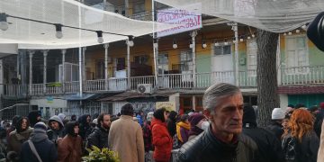Eviction of another family in Tbilisi postponed