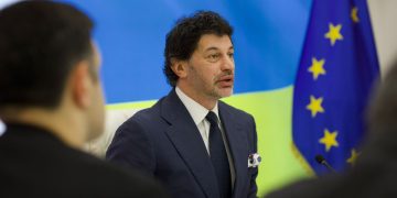 Two-way traffic reopens on Tsereteli Avenue from February 1