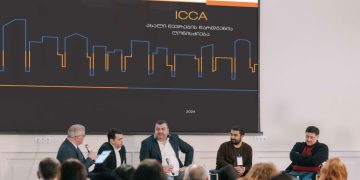 თიბისის მხარდაჭერით, “ინფრასტრუქტურის მშენებელთა ასოციაციის“ – ICCA წევრი კომპანიების შეხვედრა ჩატარდა