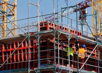 In 2023, 4.2% more construction permits were issued in Georgia Y-o-Y