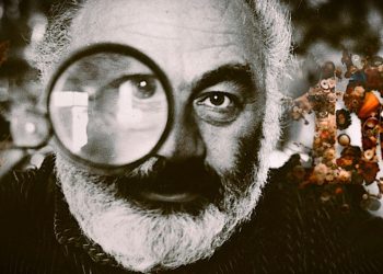 Celebrating 100 years of Armenian Film Director Sergei Parajanov