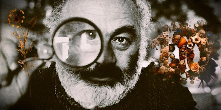 Celebrating 100 years of Armenian Film Director Sergei Parajanov