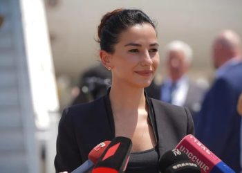 Mariam Kvrivishvili: Kutaisi International Airport to serve travelers with a new parking lot for 700 cars