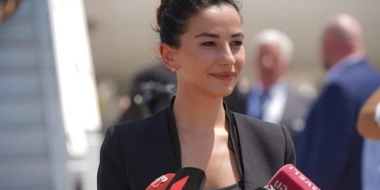 Mariam Kvrivishvili: Kutaisi International Airport to serve travelers with a new parking lot for 700 cars