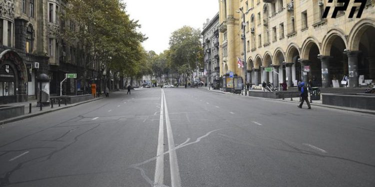 Up to 3.4 million GEL to be spent on the rehabilitation of buildings on several streets
