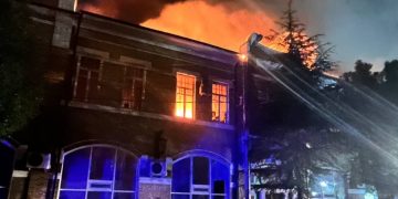 National Museum offers support in restoring fire-damaged exhibits in occupied Abkhazia