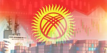 Export with Kyrgyzstan up by 642%