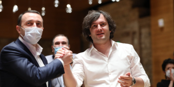 Imedi TV: Irakli Kobakhidze will replace Irakli Garibashvili as Prime Minister