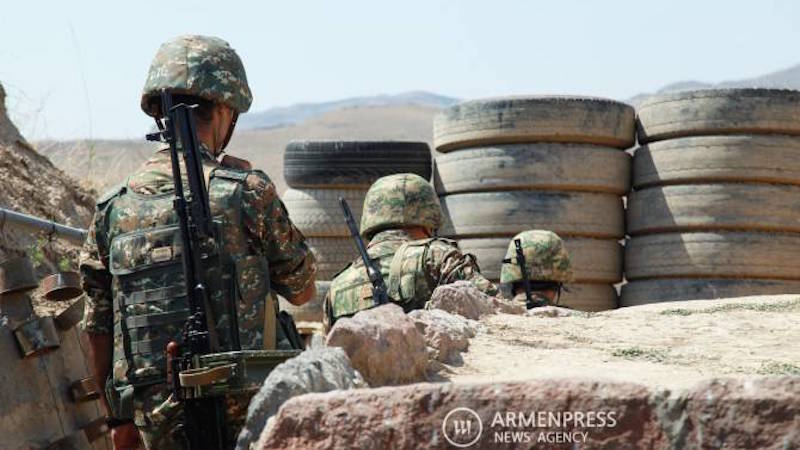 Azerbaijan, Armenia accuse each other of opening fire, report casualties