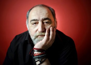 Georgian writer Aka Morchiladze nominated for Nobel Prize in literature