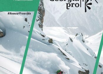 Georgia hosts Freeride World Tour