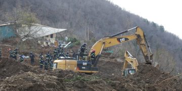 Ninth body found in disaster zone of Nergeeti Village