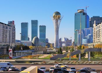 On June 13-14, the second annual international forum to be held in Astana