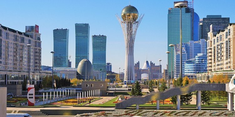 On June 13-14, the second annual international forum to be held in Astana