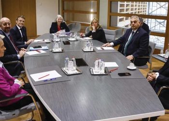 The summit. Source: EU