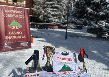 Celebrating Inclusivity: Shangri La Hosts Snow Wheelchair Championship