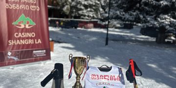 Celebrating Inclusivity: Shangri La Hosts Snow Wheelchair Championship