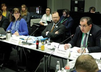 Georgia Represented at the Largest Global Forum for Food and Agriculture (GFFA 2024)