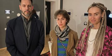 From Dreams to Metal – Alexandra’s Artistic Alchemy in ‘INVOLUTIONS’