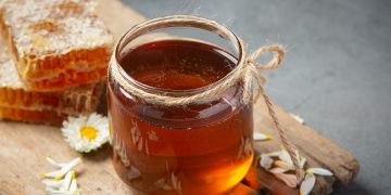 Georgian honey export price decreases