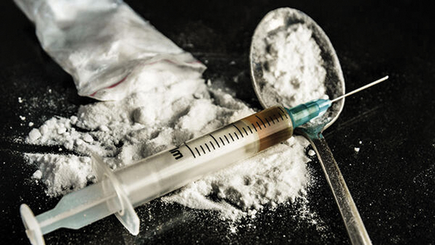 The supply of cocaine, heroin and other illicit drugs has increased in the European Union. Photo by Esben Hansen/PantherMedia