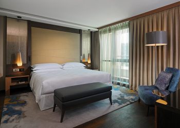 Executive suite room