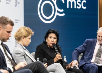 President Zurabishvili: For us, enlargement of the EU is an existential issue